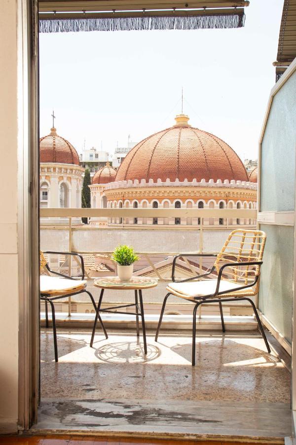 Houseloft Duomo Vista Thessaloniki Exterior photo