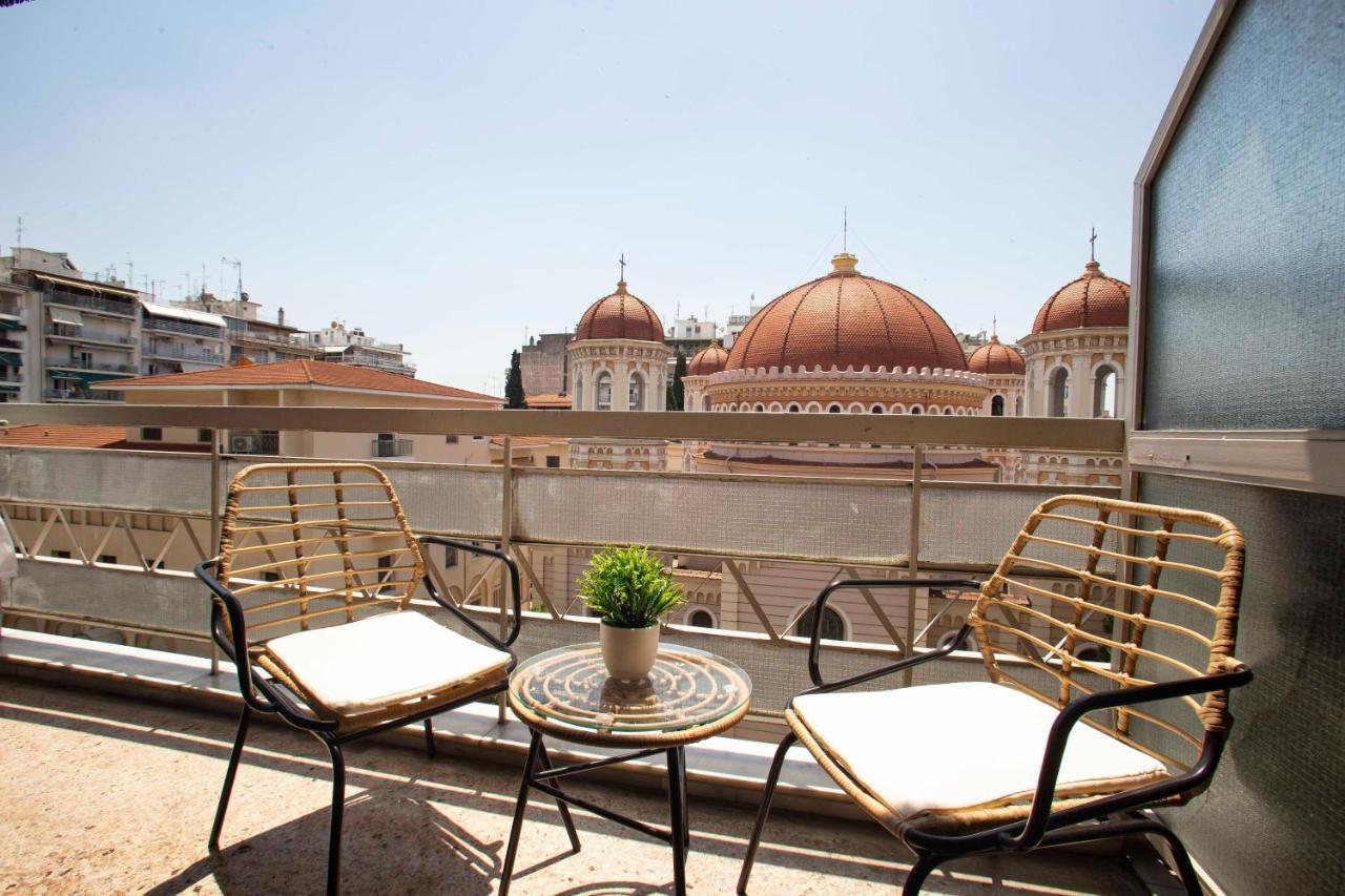 Houseloft Duomo Vista Thessaloniki Exterior photo