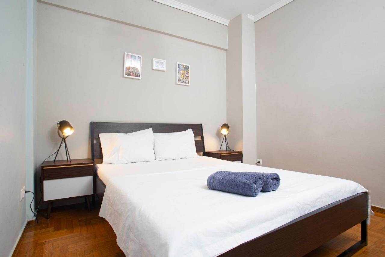 Houseloft Duomo Vista Thessaloniki Exterior photo