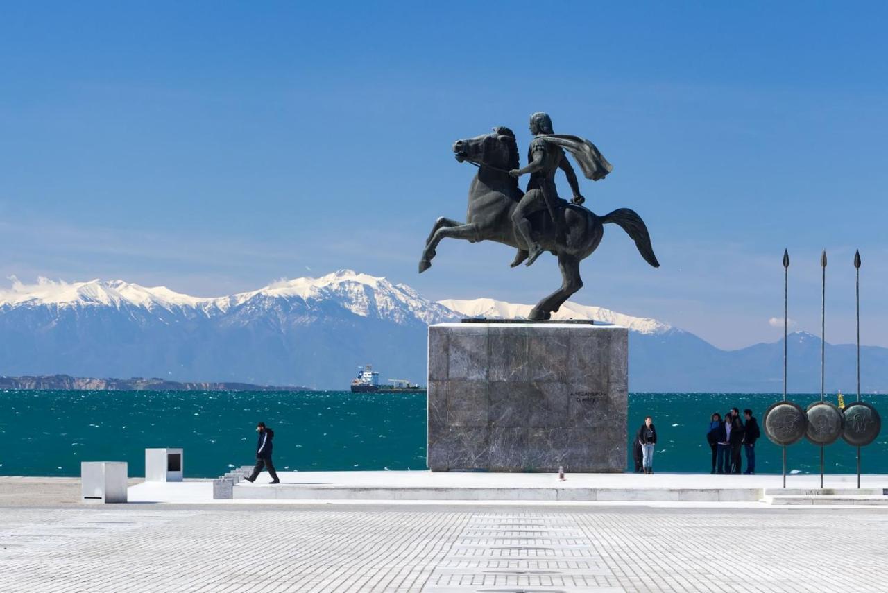 Houseloft Duomo Vista Thessaloniki Exterior photo